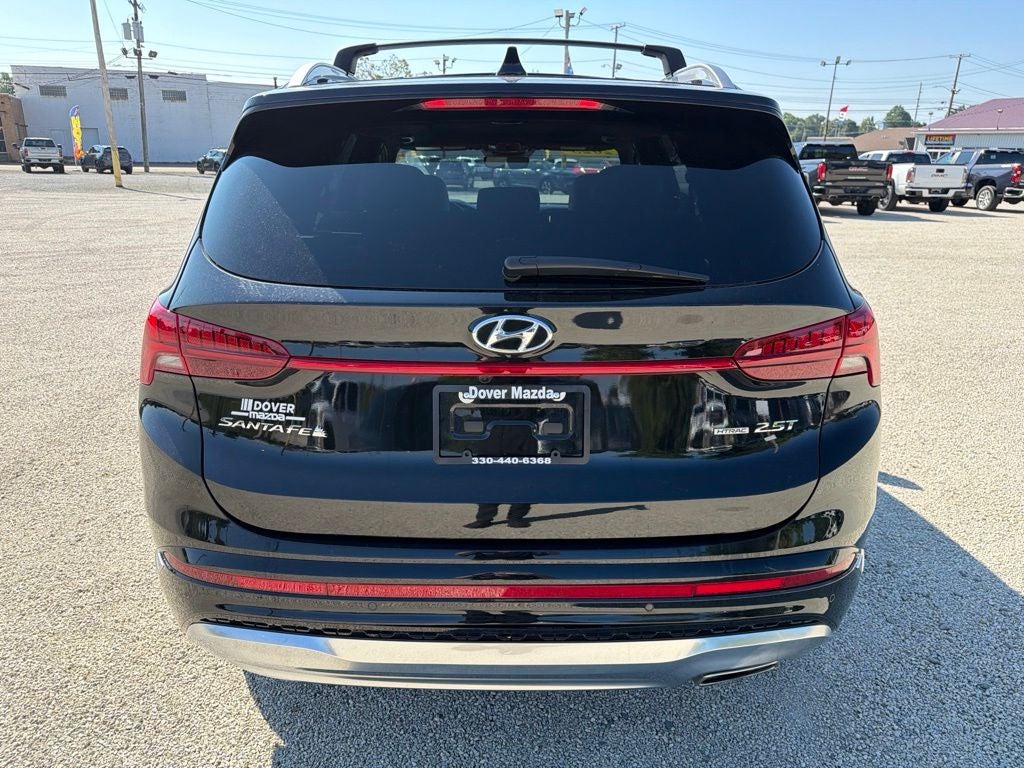 2023 Hyundai Santa Fe Calligraphy
