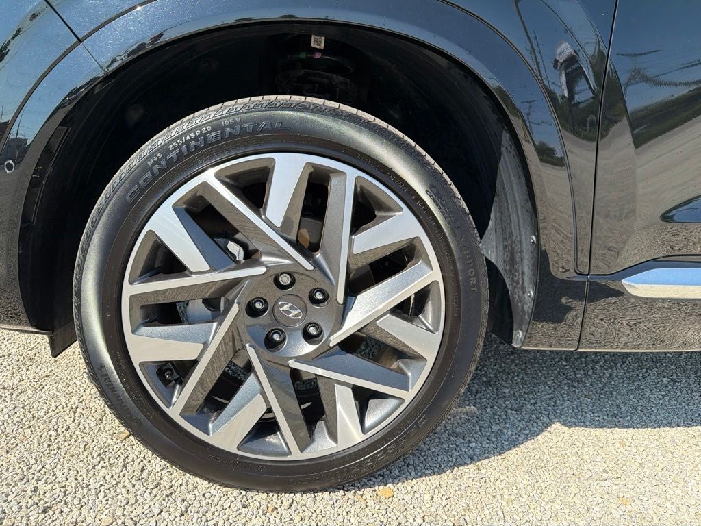 2023 Hyundai Santa Fe Calligraphy