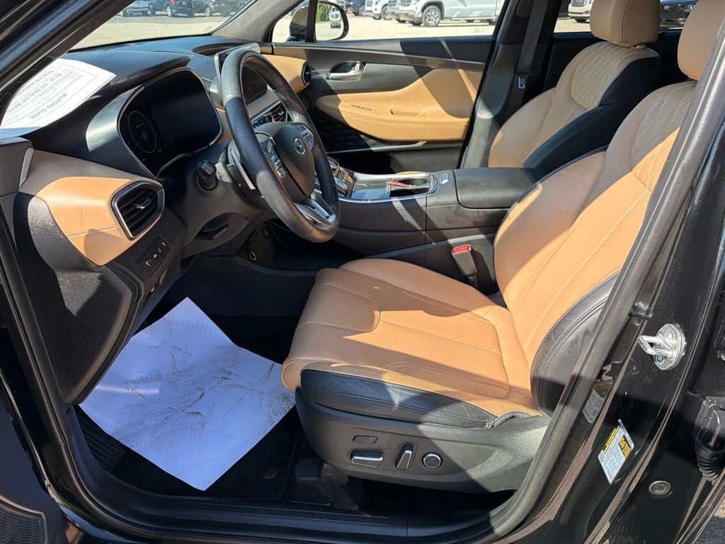 2023 Hyundai Santa Fe Calligraphy