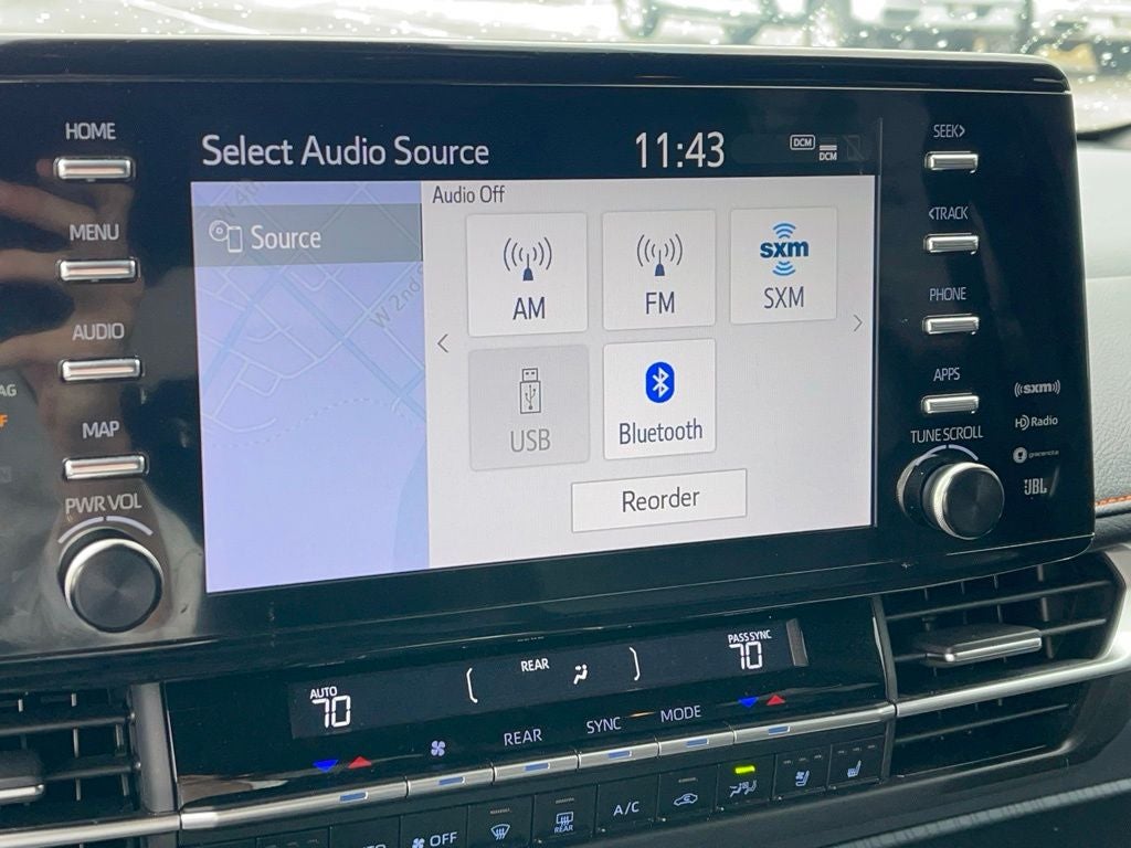 2024 Toyota Sienna XSE 7 Passenger