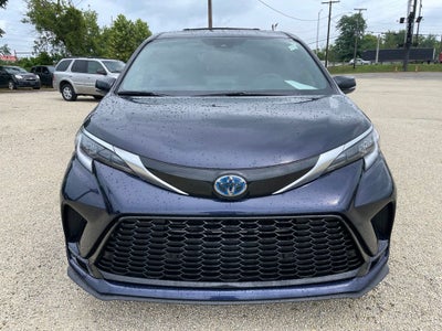 2024 Toyota Sienna XSE 7 Passenger