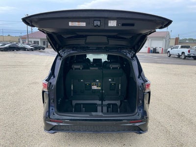 2024 Toyota Sienna XSE 7 Passenger
