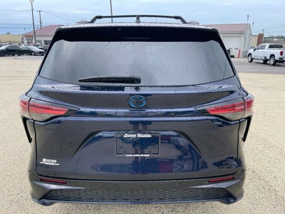 2024 Toyota Sienna XSE 7 Passenger