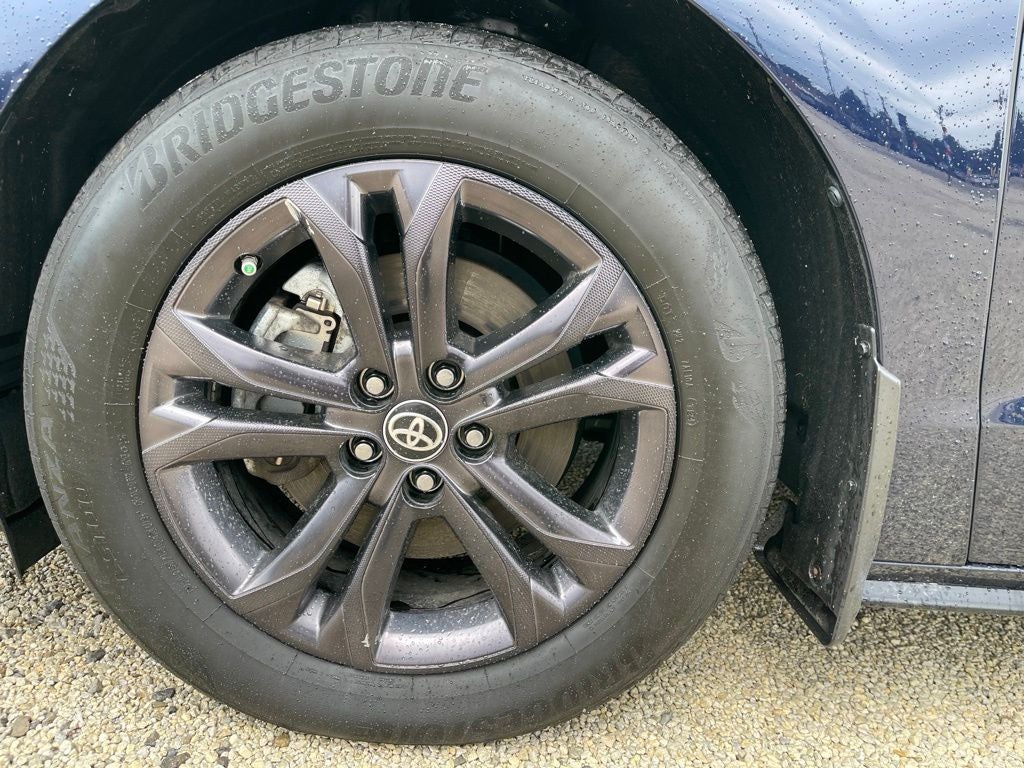 2024 Toyota Sienna XSE 7 Passenger