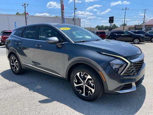 2023 Kia Sportage EX