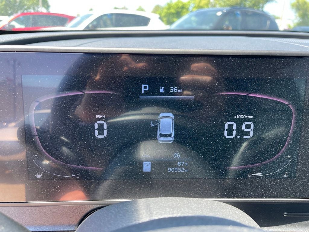 2023 Kia Sportage EX