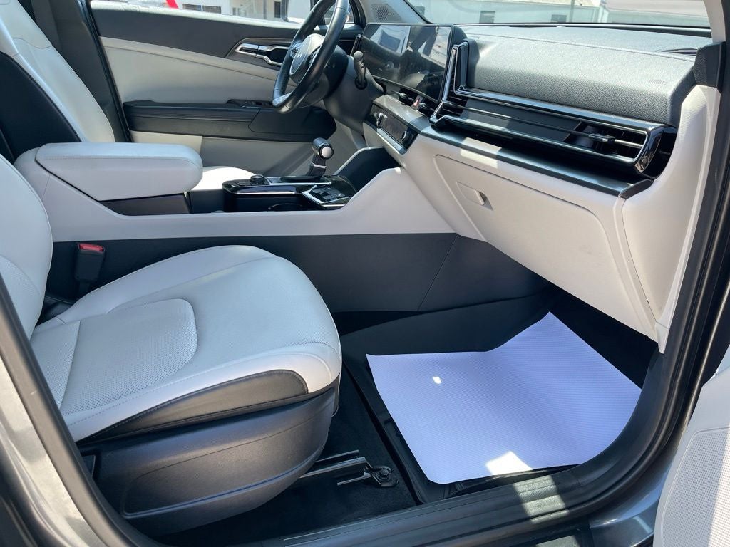 2023 Kia Sportage EX - Photo 15