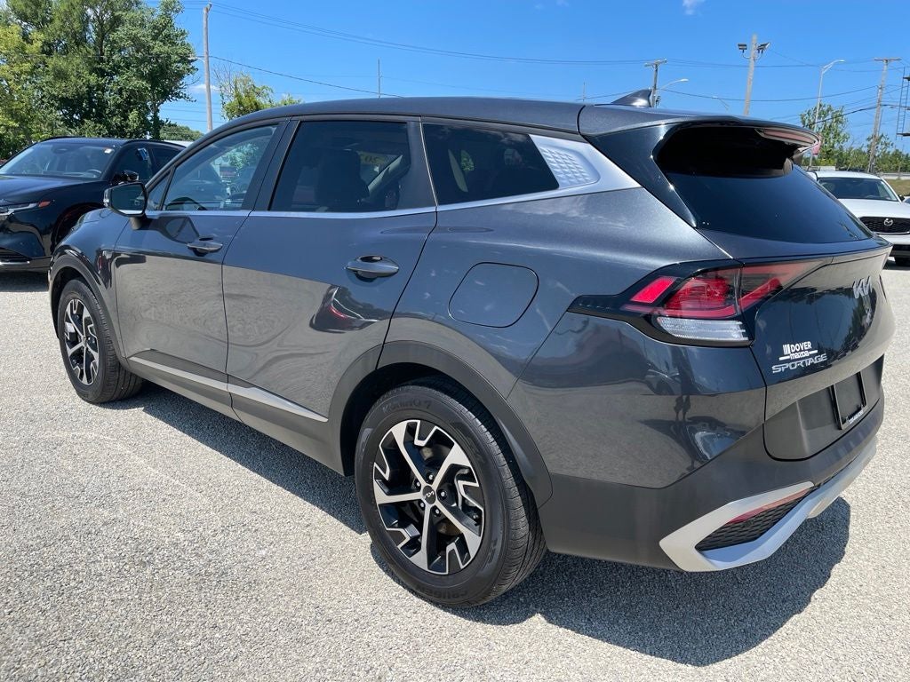2023 Kia Sportage EX