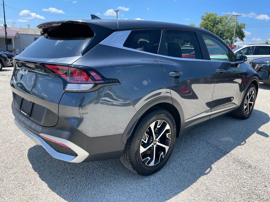 2023 Kia Sportage EX