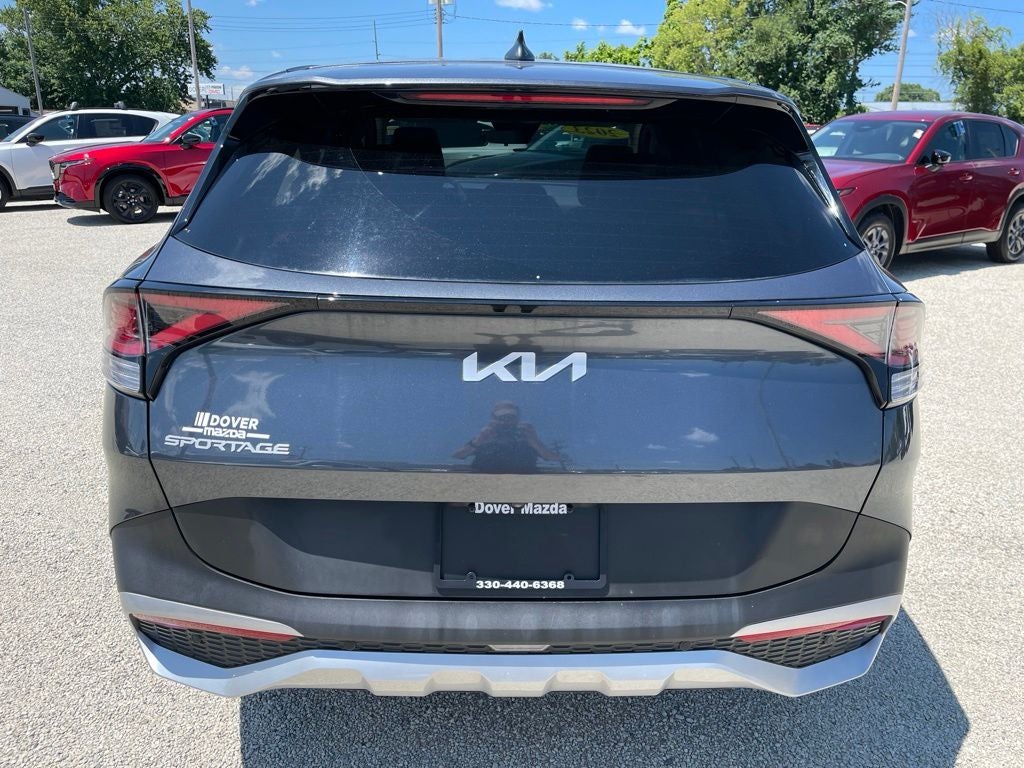 2023 Kia Sportage EX - Photo 6
