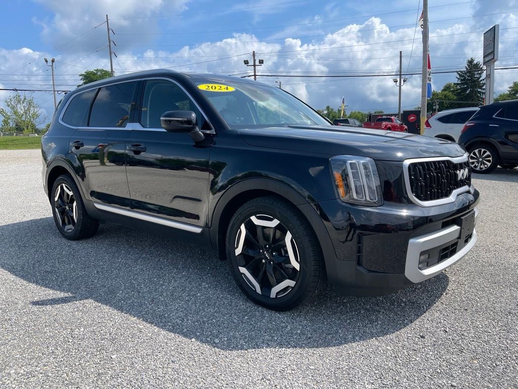 2024 Kia Telluride
