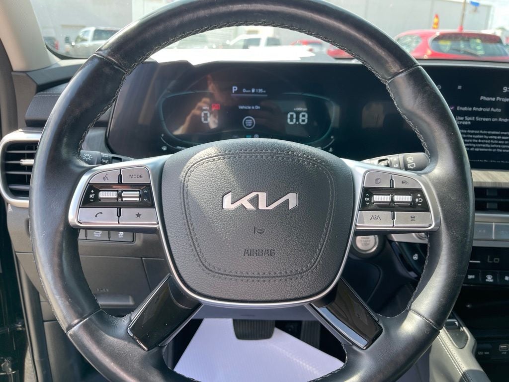 2024 Kia Telluride EX - Photo 10