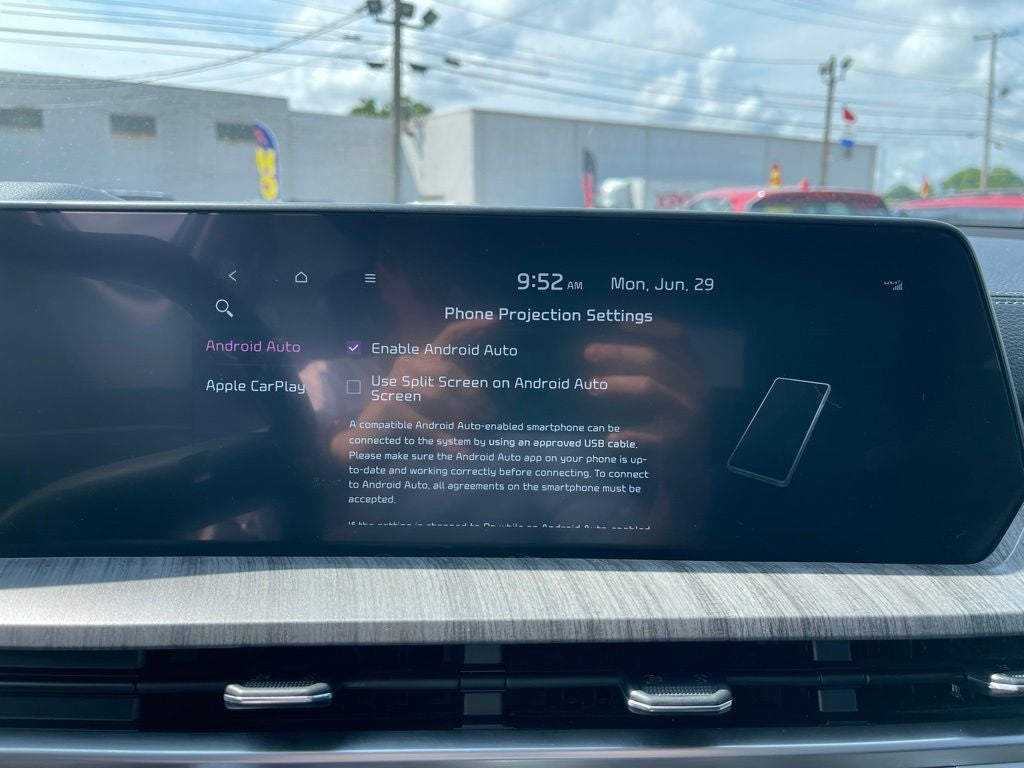 2024 Kia Telluride EX - Photo 12