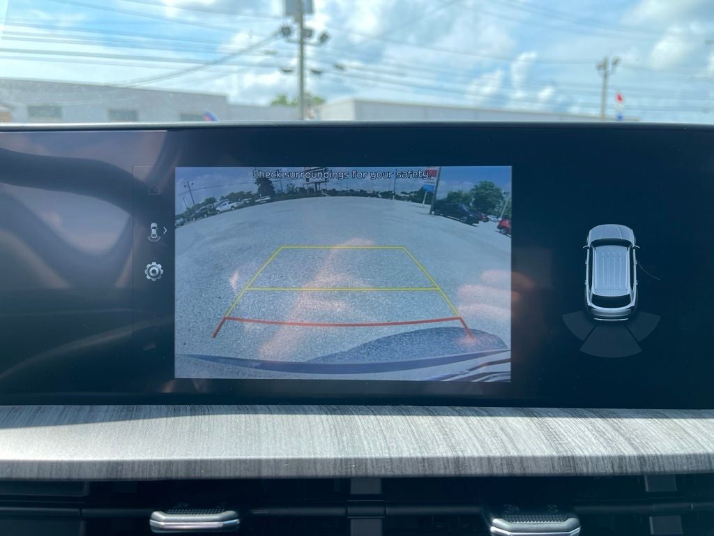 2024 Kia Telluride EX - Photo 13