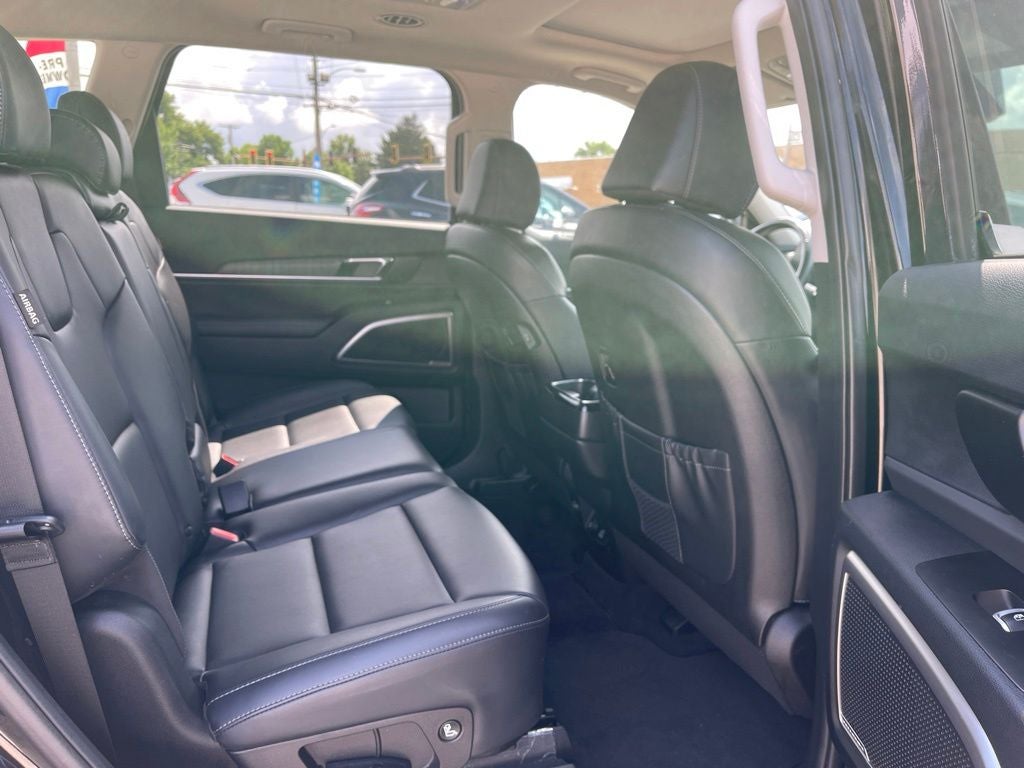 2024 Kia Telluride EX - Photo 17