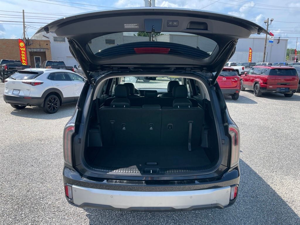 2024 Kia Telluride EX - Photo 20