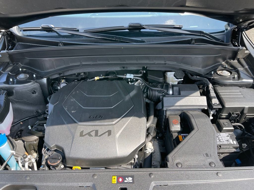 2024 Kia Telluride EX - Photo 22