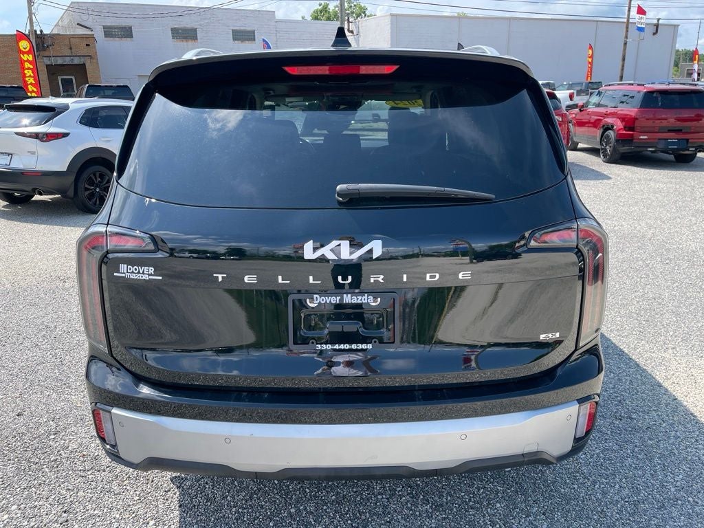 2024 Kia Telluride EX - Photo 6