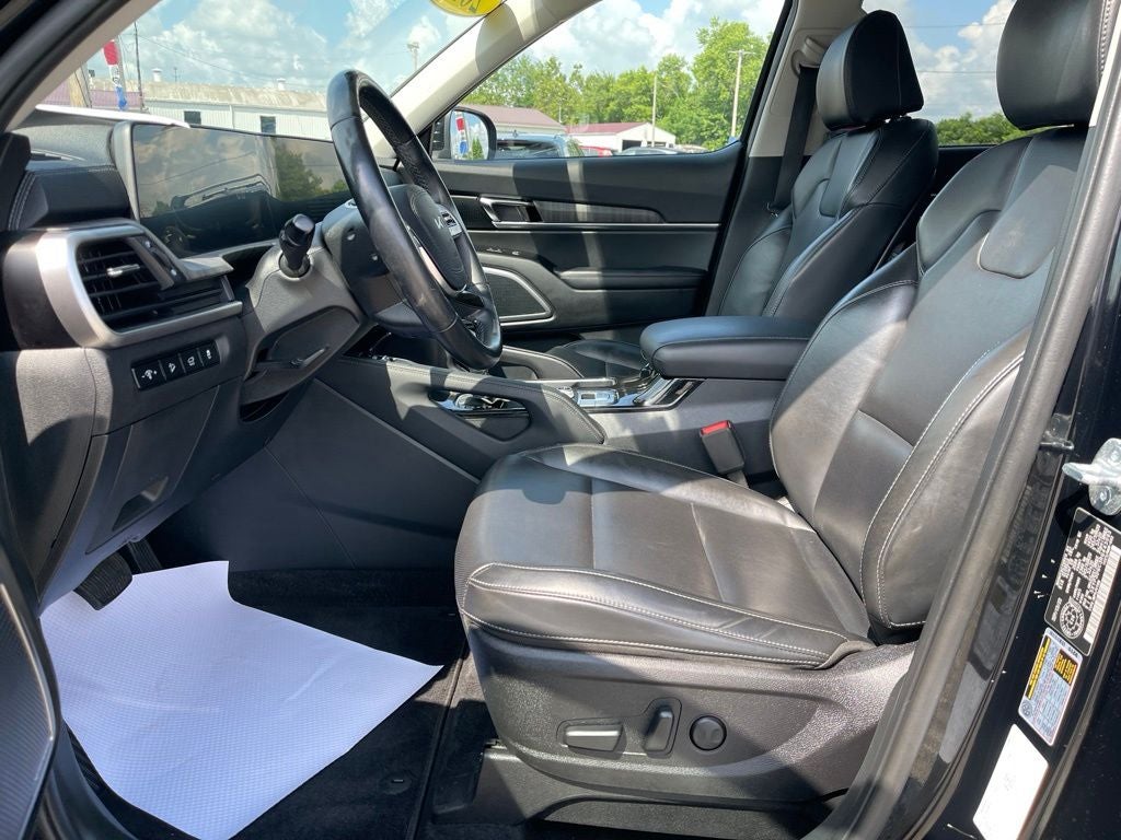 2024 Kia Telluride EX - Photo 8