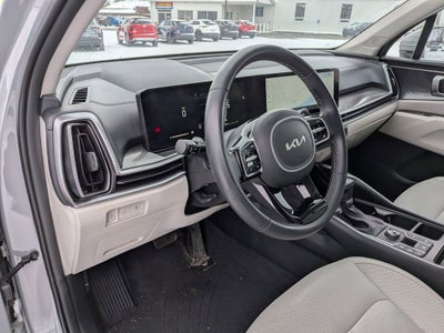 2025 Kia Sorento EX