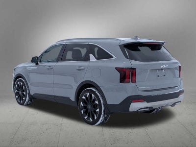 2025 Kia Sorento EX
