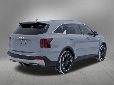 2025 Kia Sorento EX