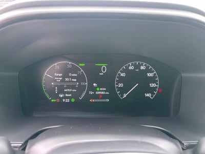 2024 Honda CR-V Hybrid Sport Touring