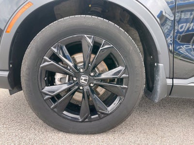 2024 Honda CR-V Hybrid Sport Touring