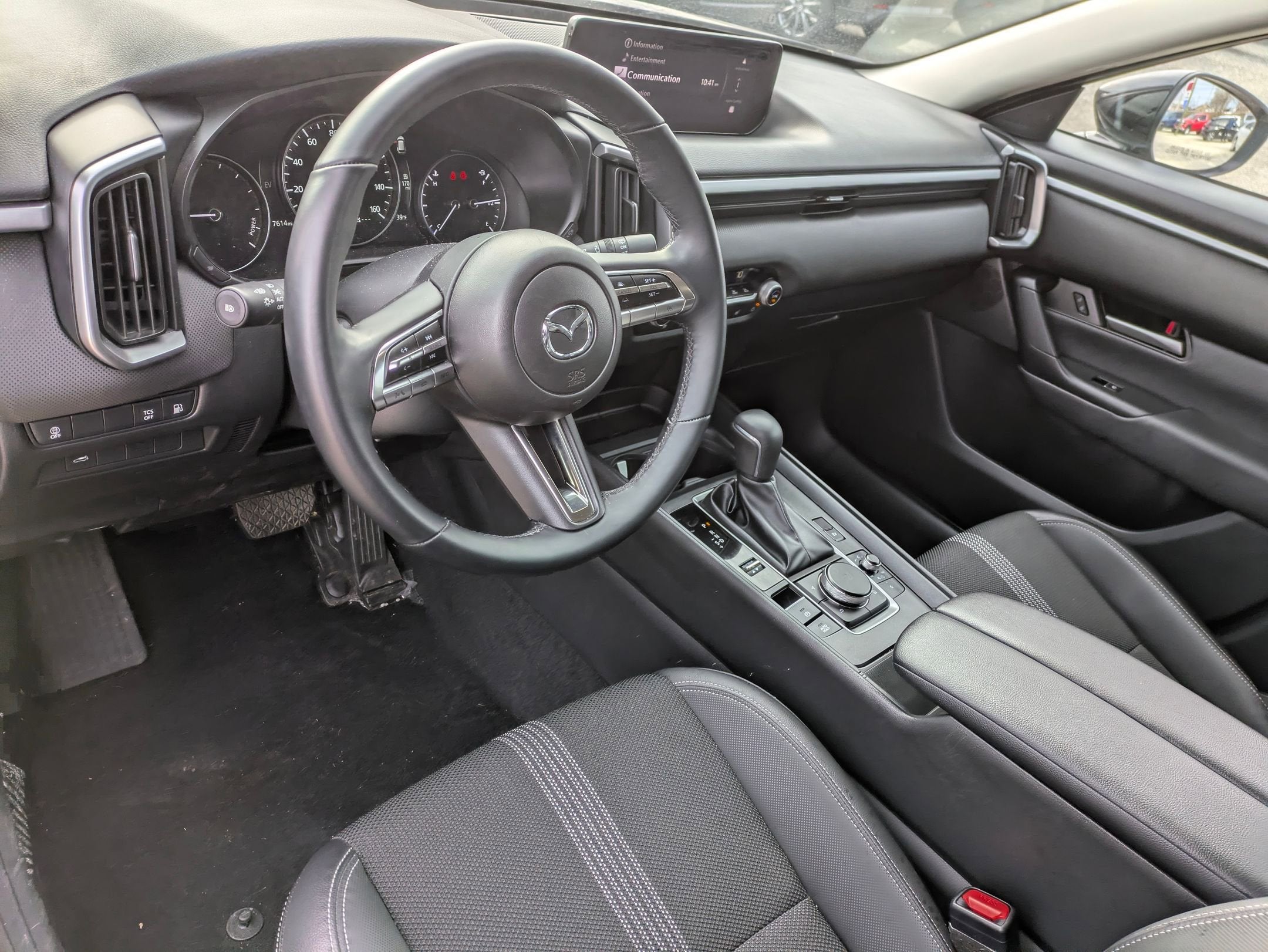 2025 Mazda Mazda CX-50 Hybrid Preferred Package