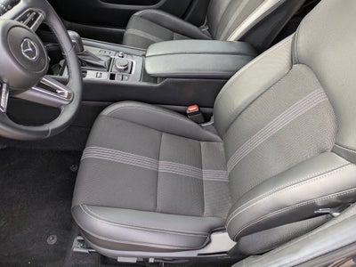 2025 Mazda Mazda CX-50 Hybrid Preferred Package