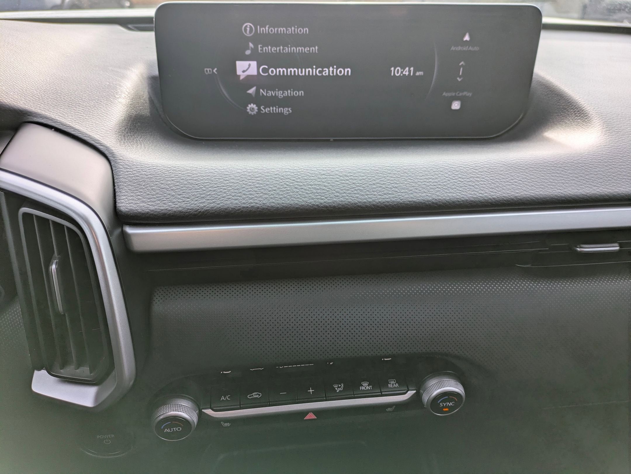 2025 Mazda Mazda CX-50 Hybrid Preferred Package