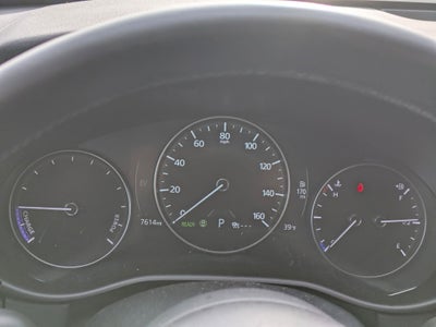 2025 Mazda Mazda CX-50 Hybrid Preferred Package