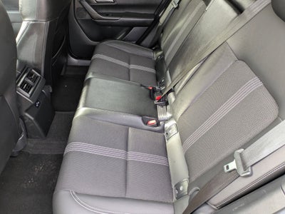 2025 Mazda Mazda CX-50 Hybrid Preferred Package