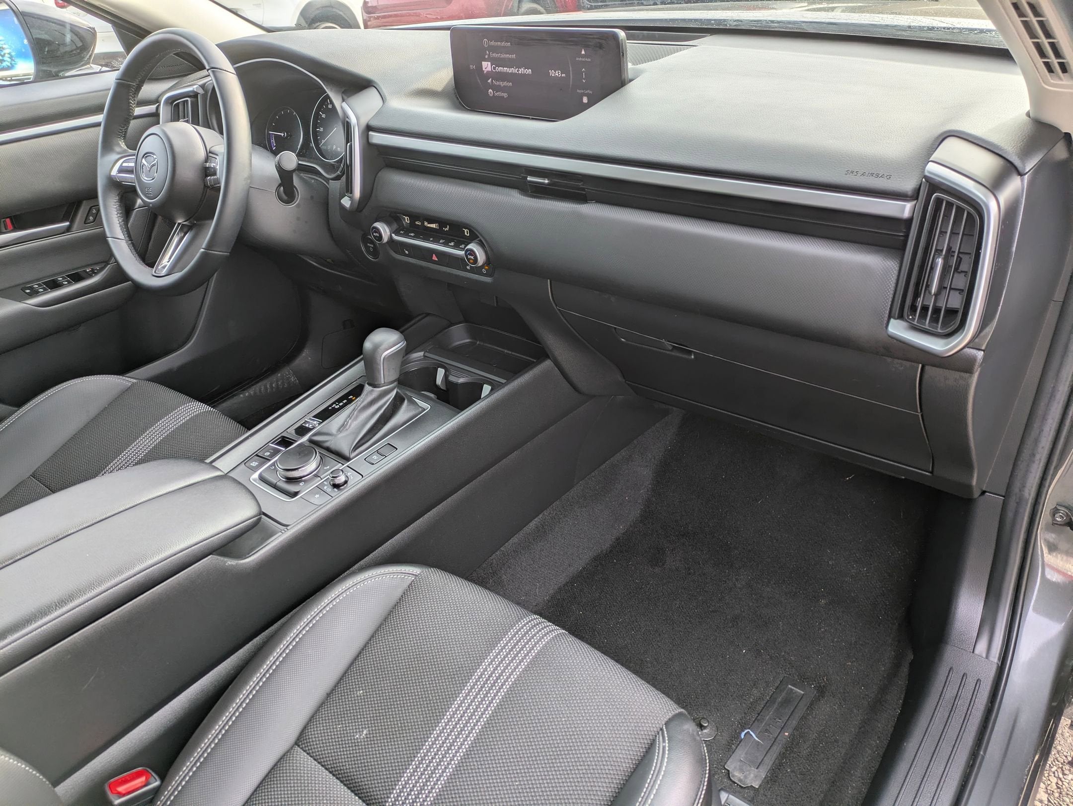 2025 Mazda Mazda CX-50 Hybrid Preferred Package