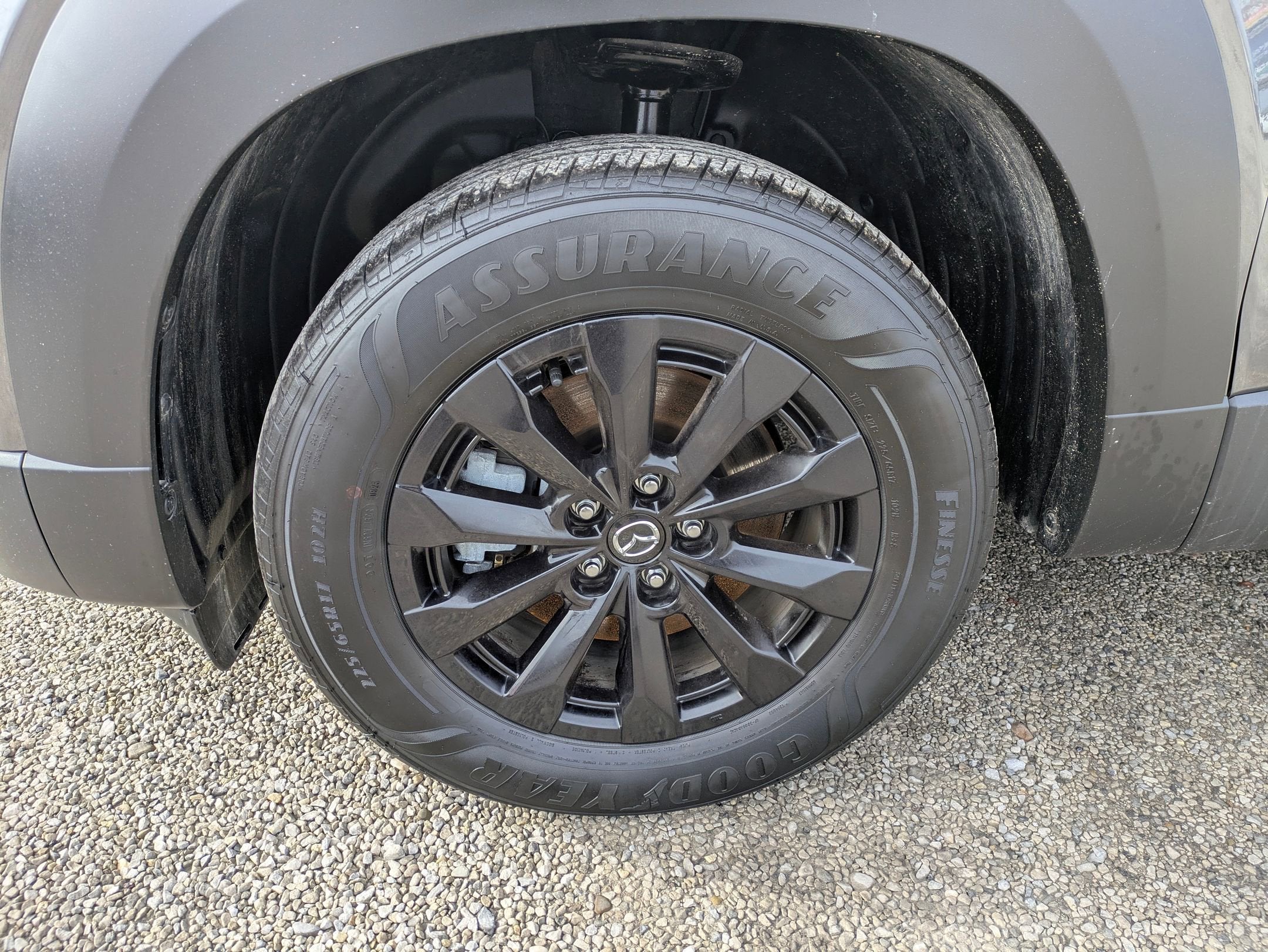 2025 Mazda Mazda CX-50 Hybrid Preferred Package