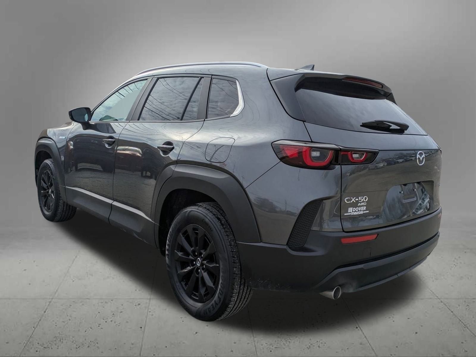 2025 Mazda Mazda CX-50 Hybrid Preferred Package