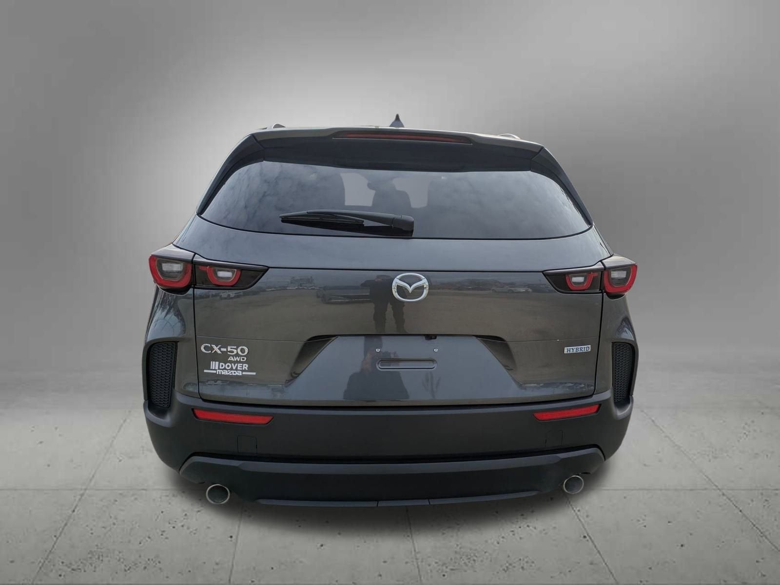 2025 Mazda Mazda CX-50 Hybrid Preferred Package