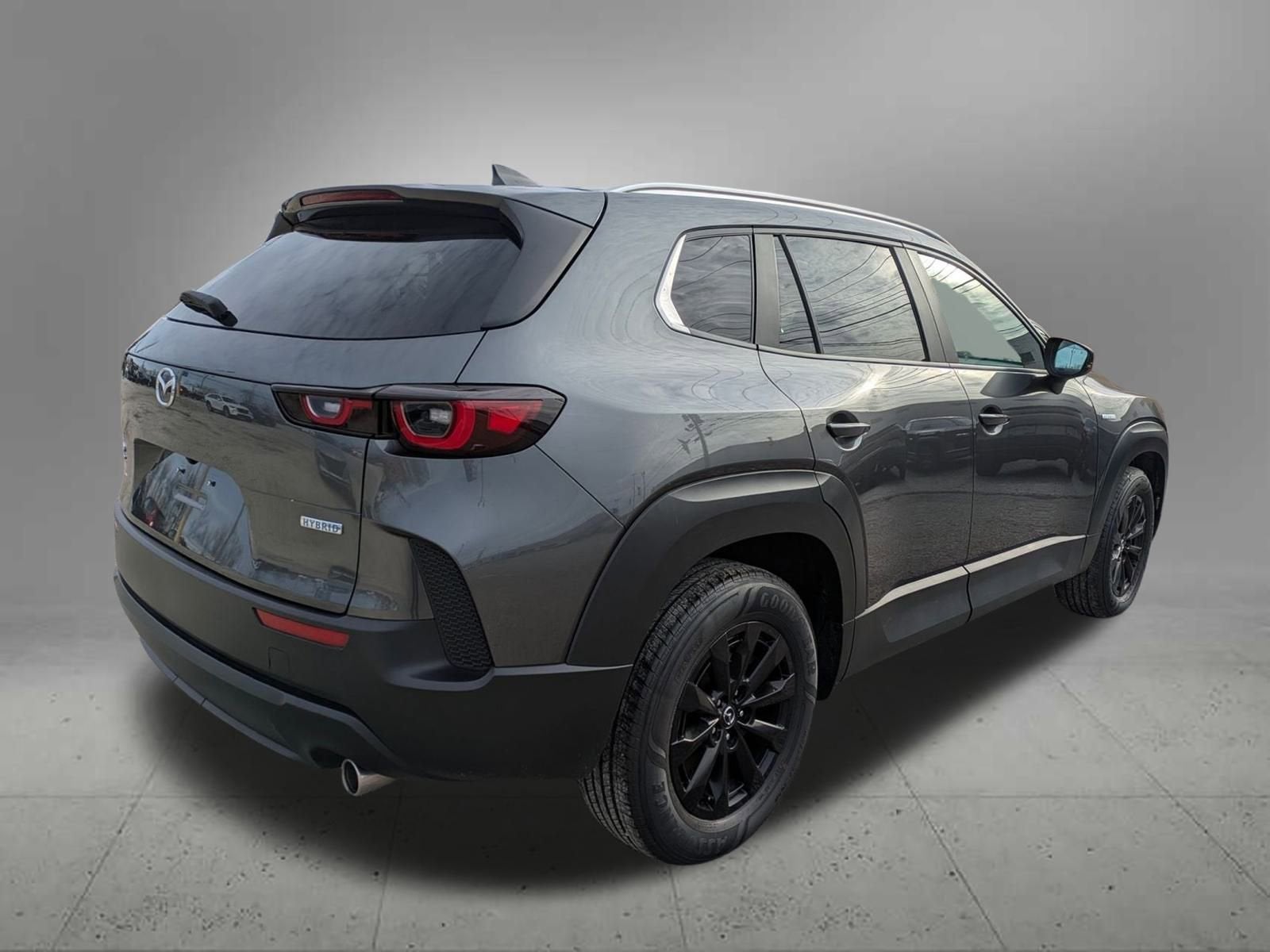 2025 Mazda Mazda CX-50 Hybrid Preferred Package