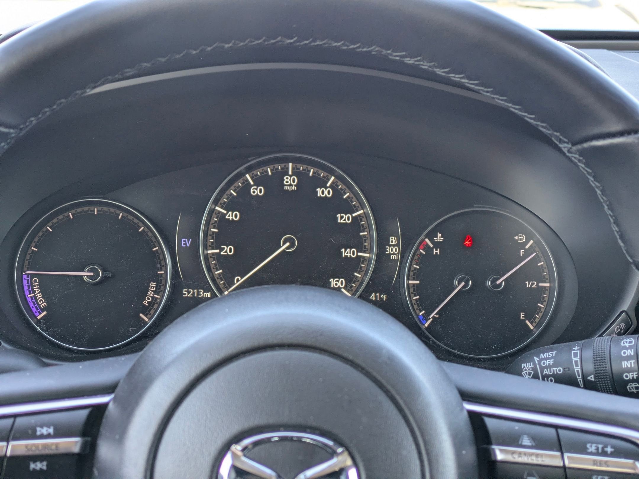 2025 Mazda Mazda CX-50 Hybrid Preferred Package