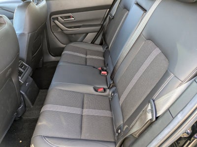 2025 Mazda Mazda CX-50 Hybrid Preferred Package