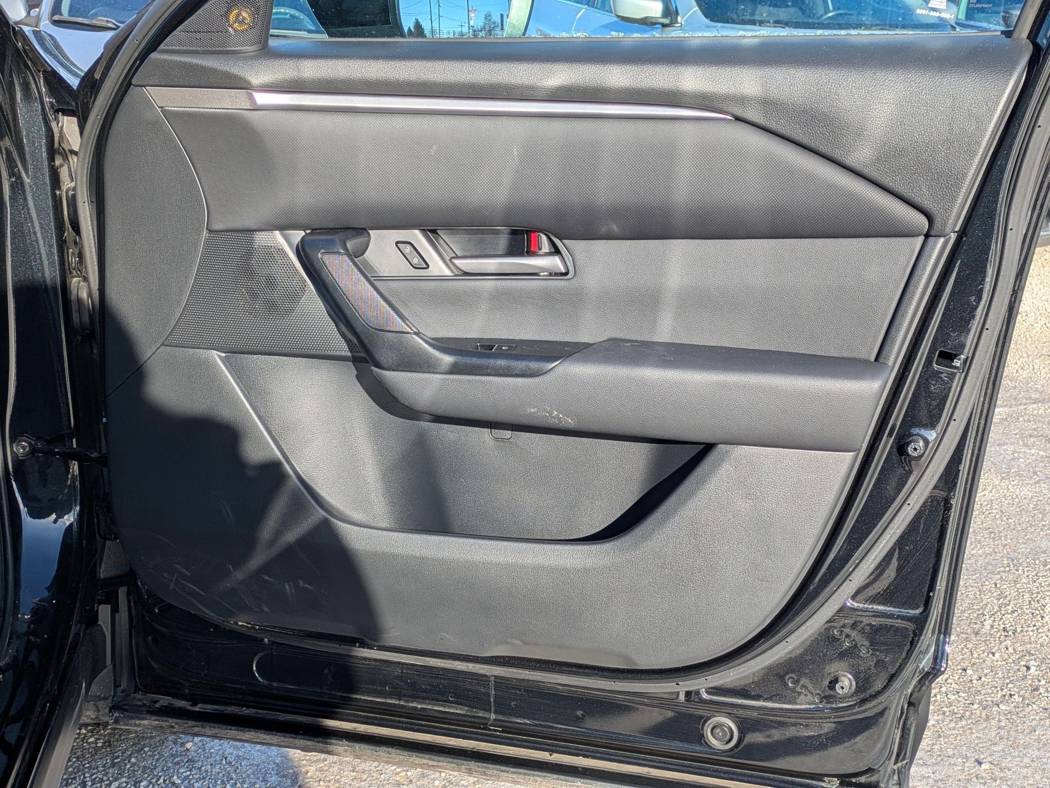 2025 Mazda Mazda CX-50 Hybrid Preferred Package