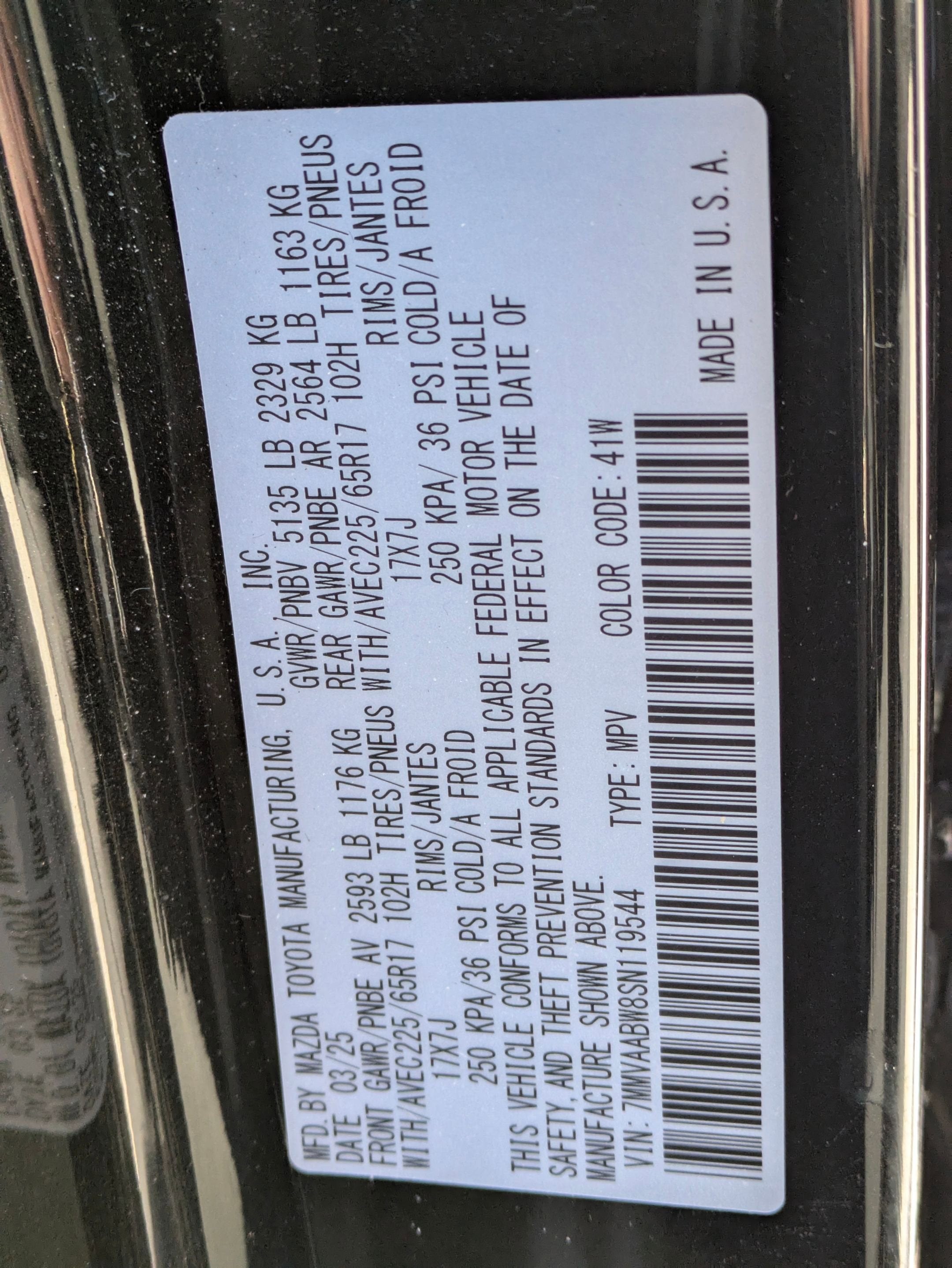 2025 Mazda Mazda CX-50 Hybrid Preferred Package