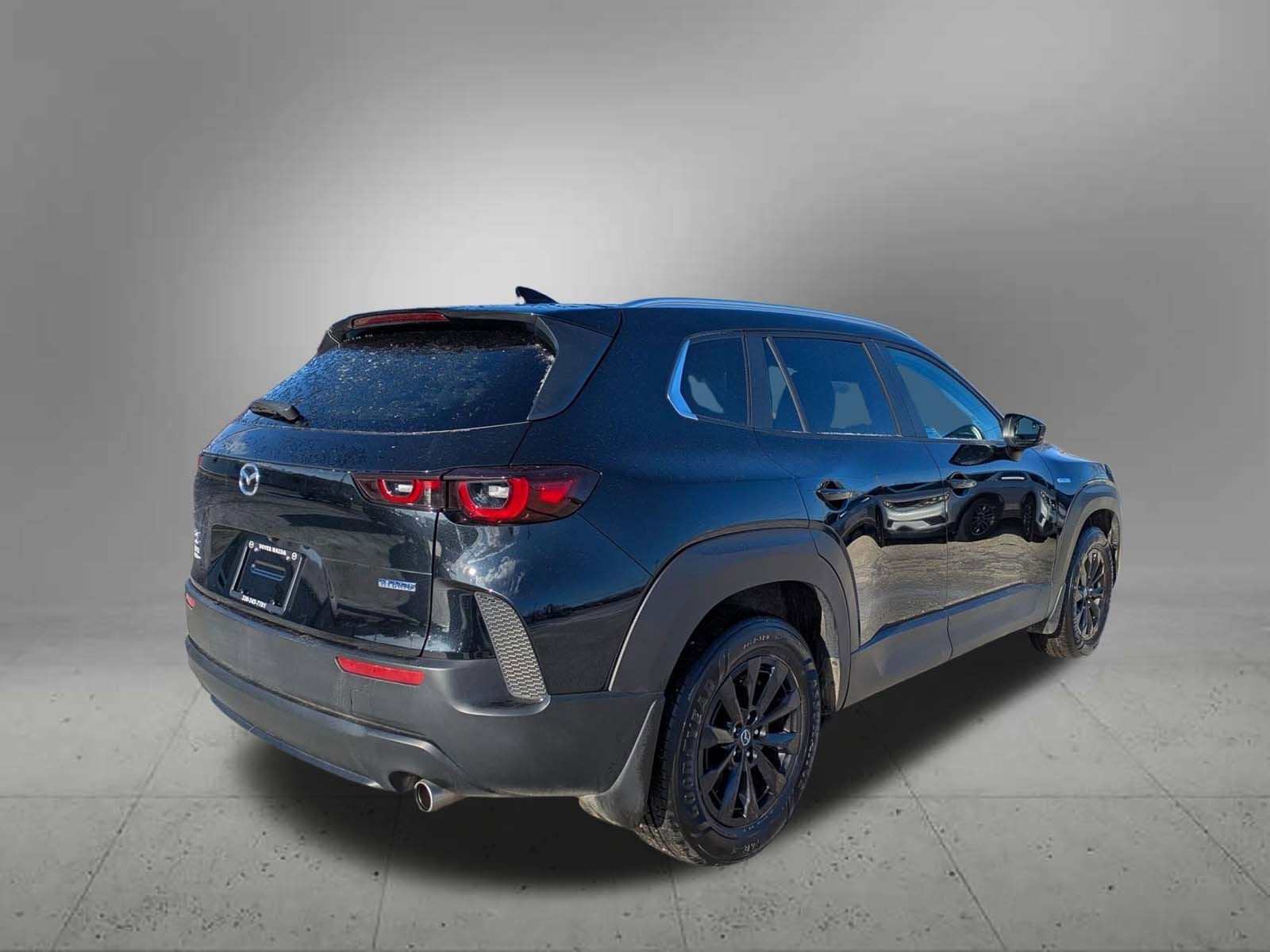 2025 Mazda Mazda CX-50 Hybrid Preferred Package