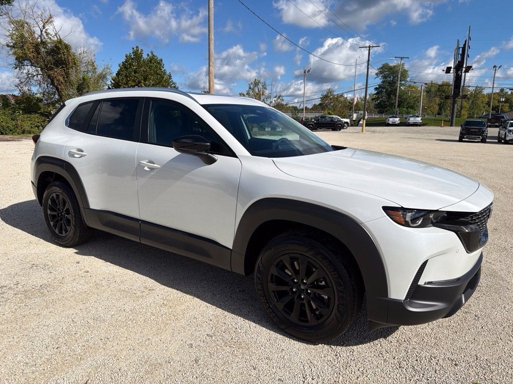 2026 Mazda CX-50