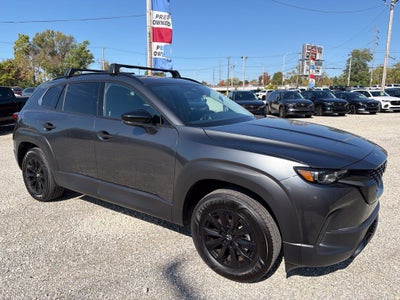 2026 Mazda Mazda CX-50 Hybrid Premium