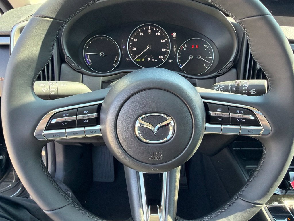 2026 Mazda Mazda CX-50 Hybrid Premium