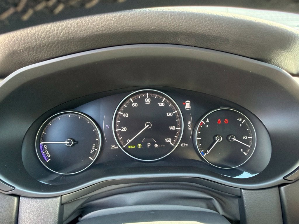 2026 Mazda Mazda CX-50 Hybrid Premium