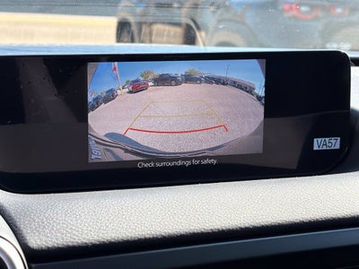 2026 Mazda Mazda CX-50 Hybrid Premium