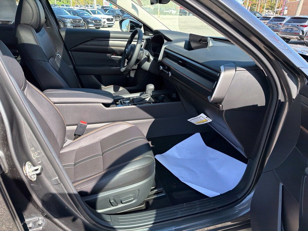 2026 Mazda Mazda CX-50 Hybrid Premium