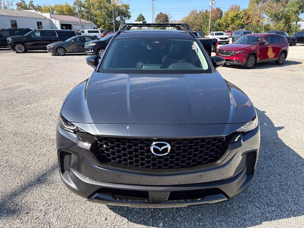 2026 Mazda Mazda CX-50 Hybrid Premium